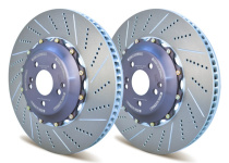 A1-123DSR - GiroDisc 2-Delad Bromsskiva (Höger)